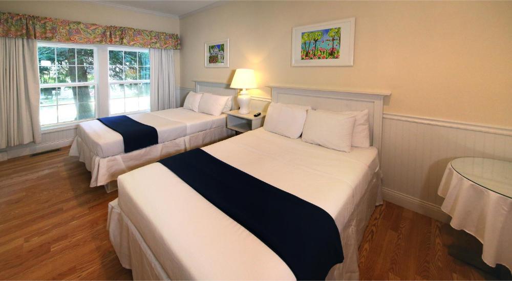 Two-Bedroom King Suite interior